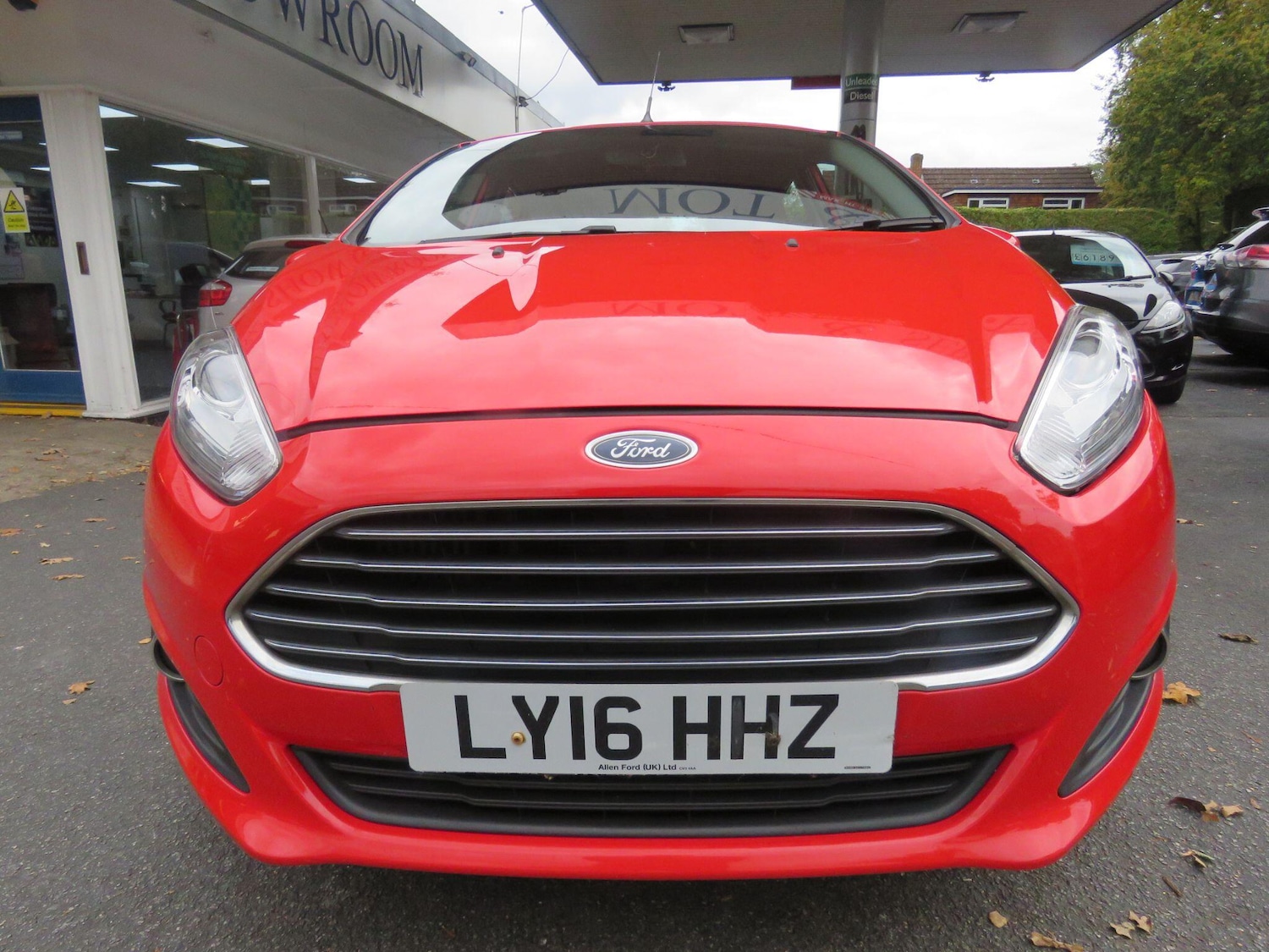 Used Ford Fiesta 2016 for sale - 76314786: Photo 6