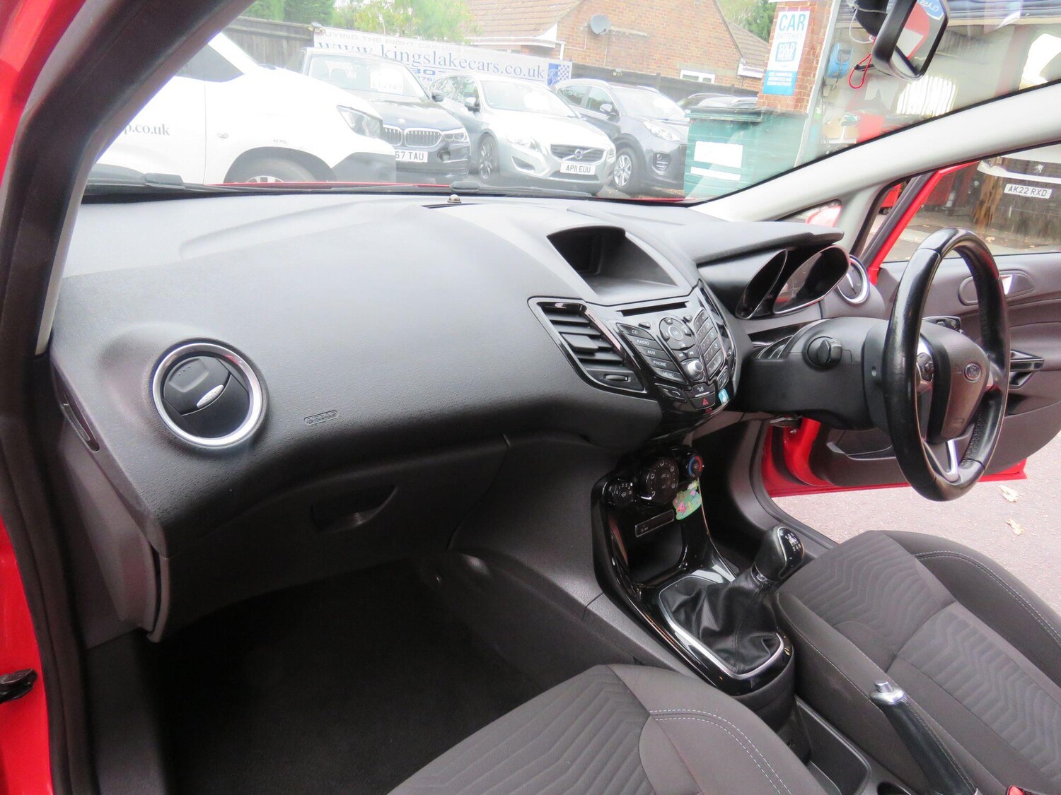 Used Ford Fiesta 2016 for sale - 76314786: Photo 61