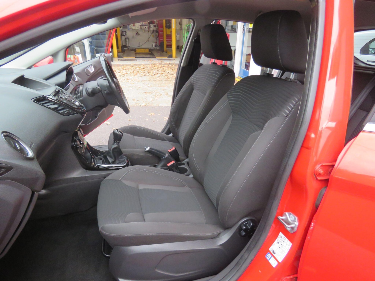 Used Ford Fiesta 2016 for sale - 76314786: Photo 63