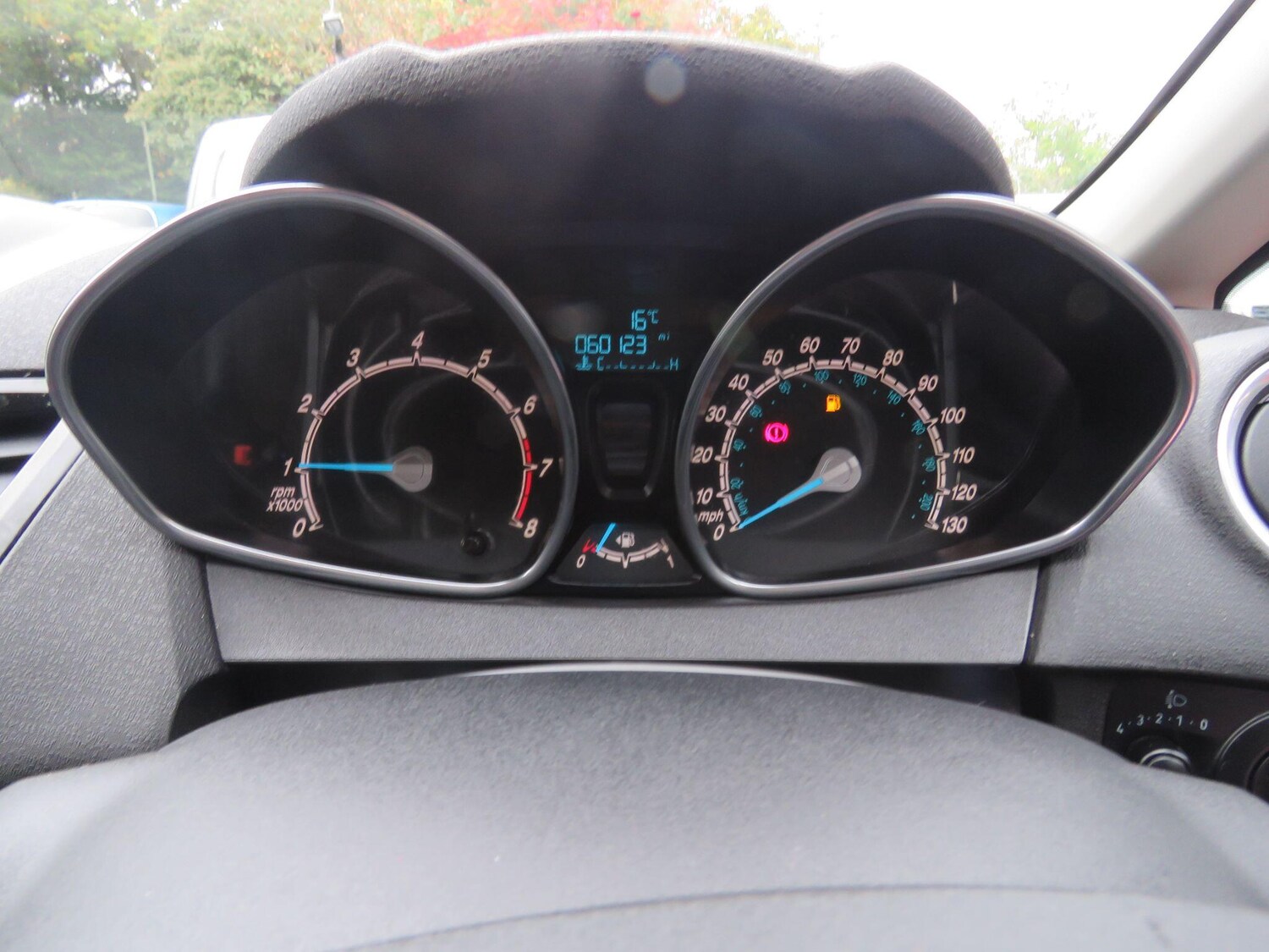 Used Ford Fiesta 2016 for sale - 76314786: Photo 68