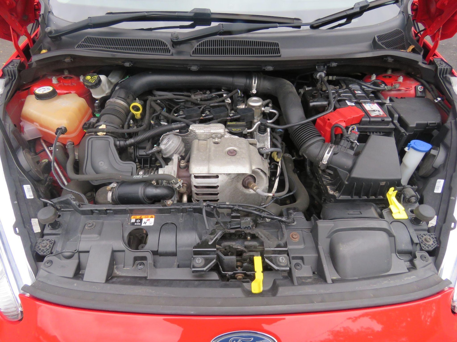 Used Ford Fiesta 2016 for sale - 76314786: Photo 7
