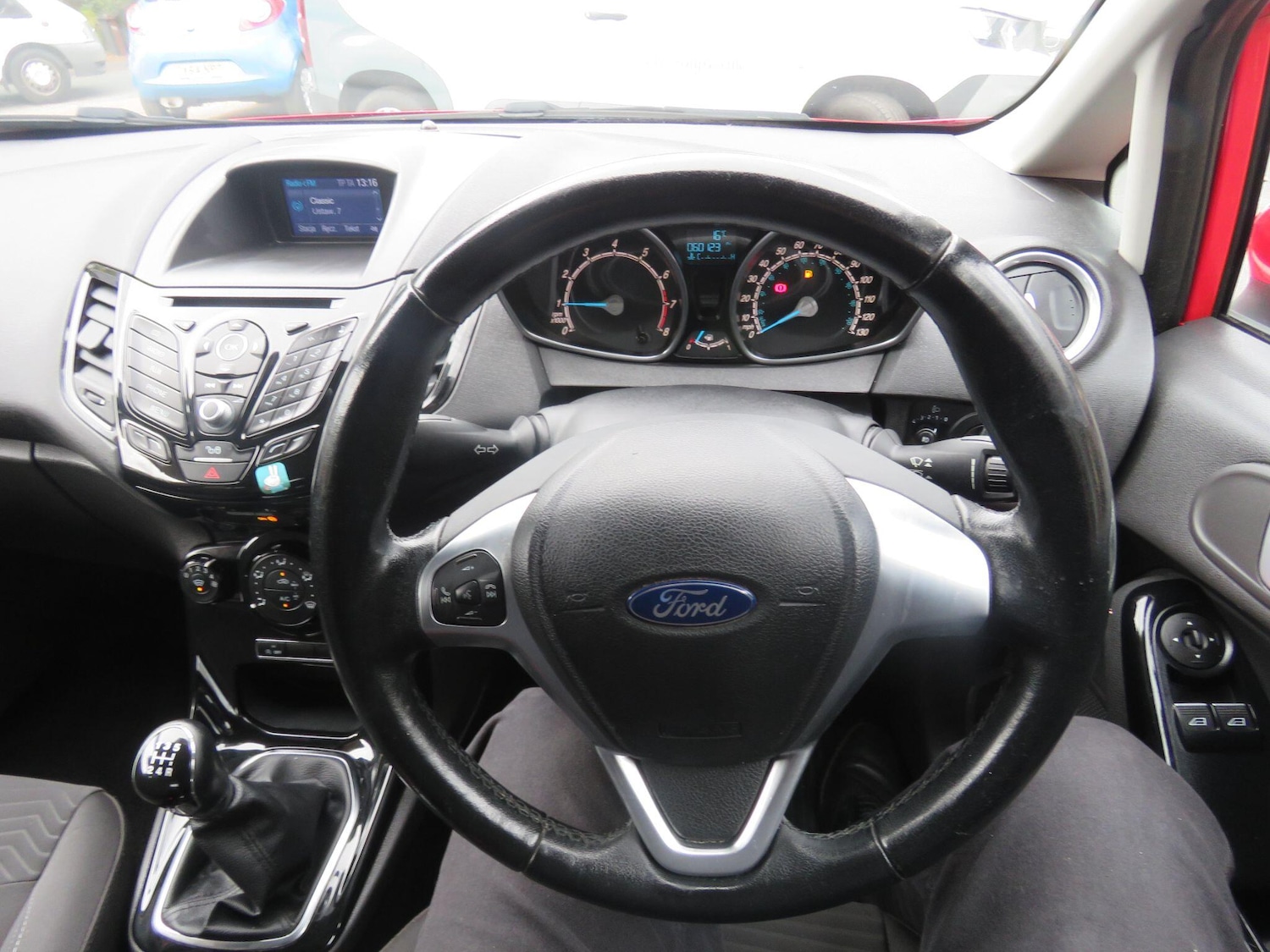 Used Ford Fiesta 2016 for sale - 76314786: Photo 78