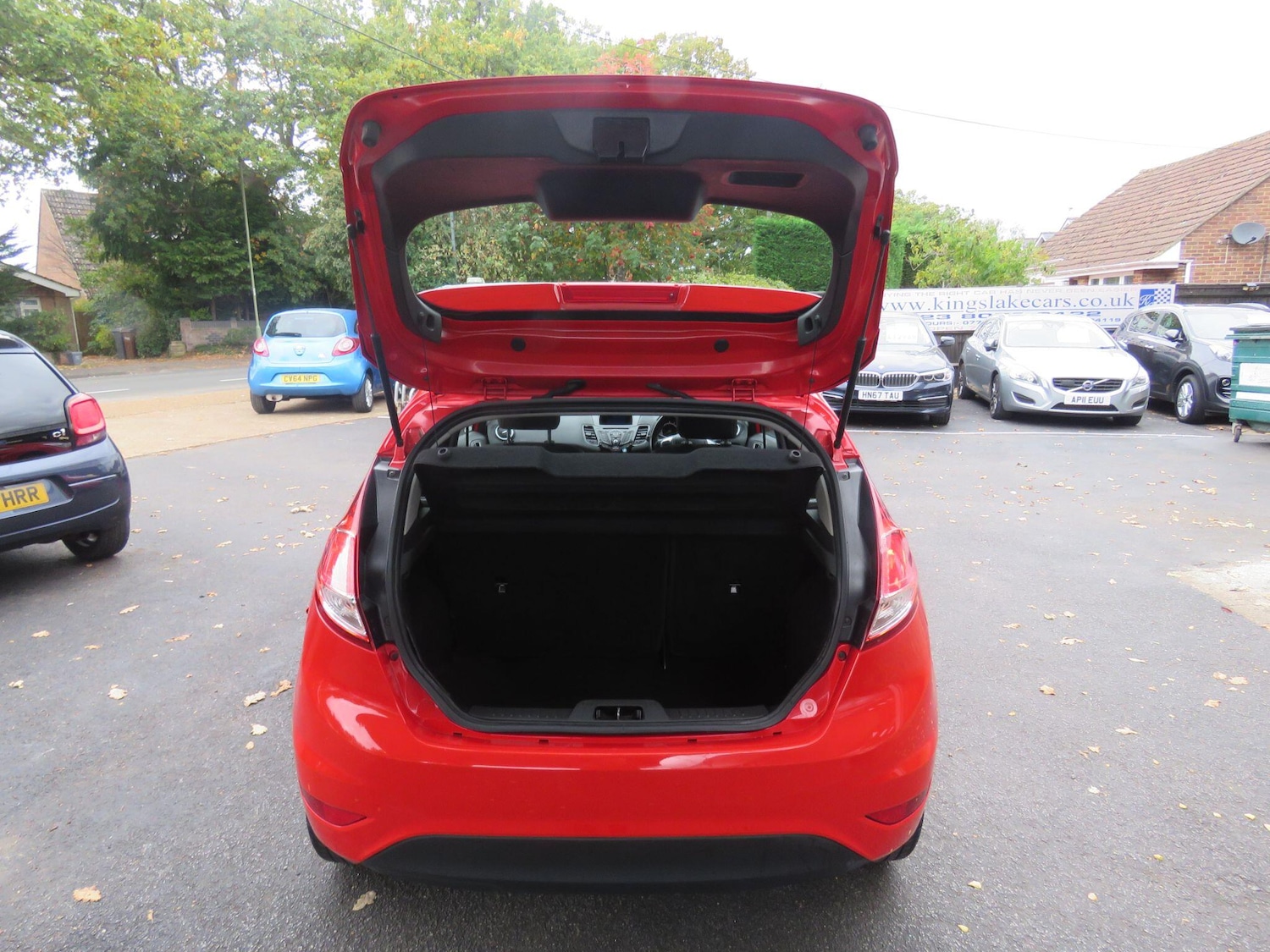 Used Ford Fiesta 2016 for sale - 76314786: Photo 9
