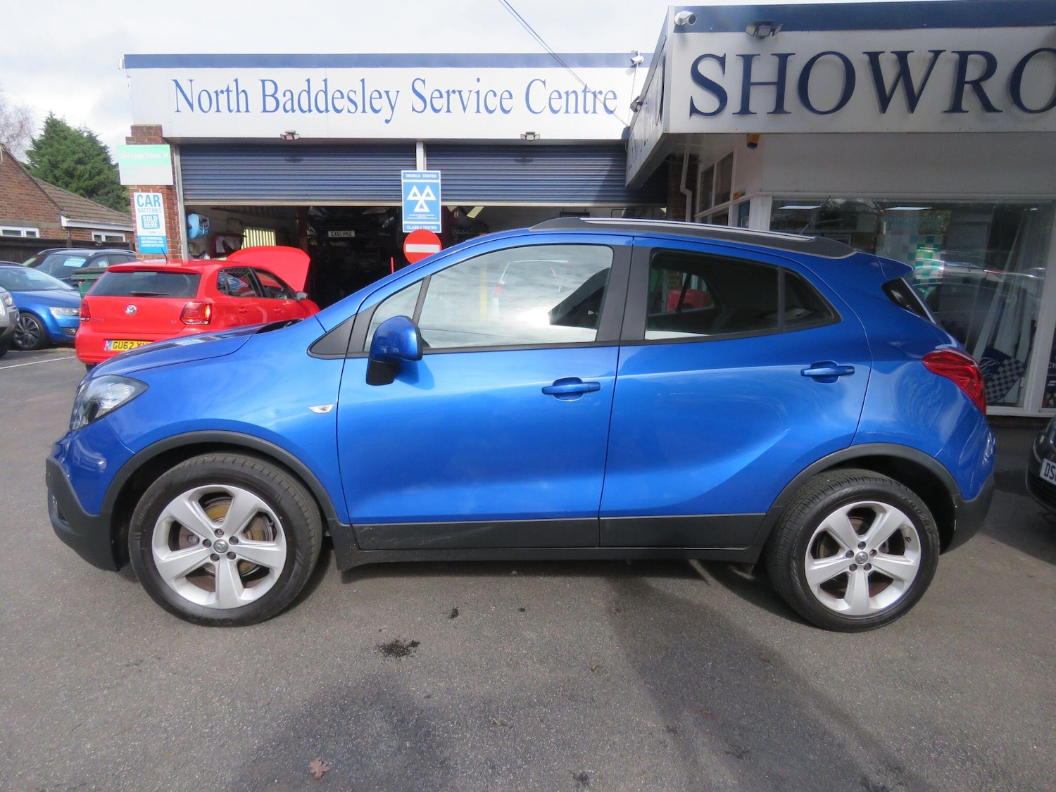 Used Vauxhall Mokka 2014 for sale - 78034081: Photo 10