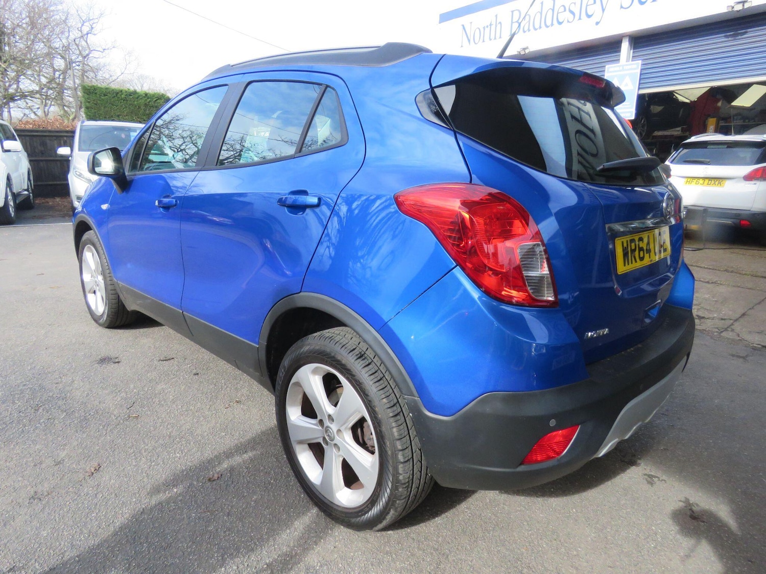 Used Vauxhall Mokka 2014 for sale - 78034081: Photo 14
