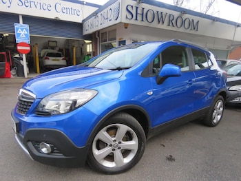 Vauxhall Mokka feature image