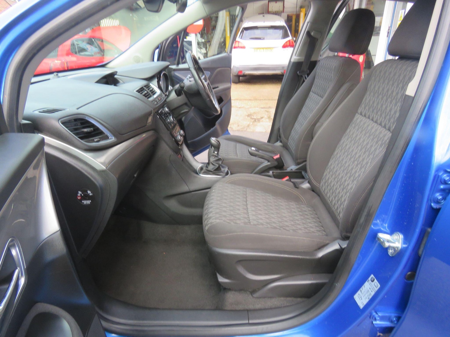 Used Vauxhall Mokka 2014 for sale - 78034081: Photo 22