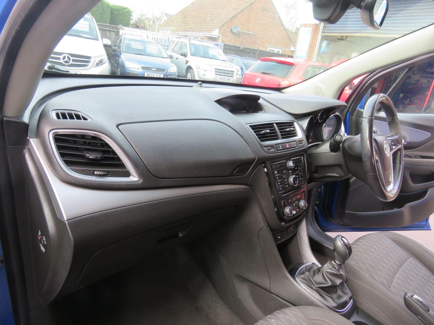 Used Vauxhall Mokka 2014 for sale - 78034081: Photo 27