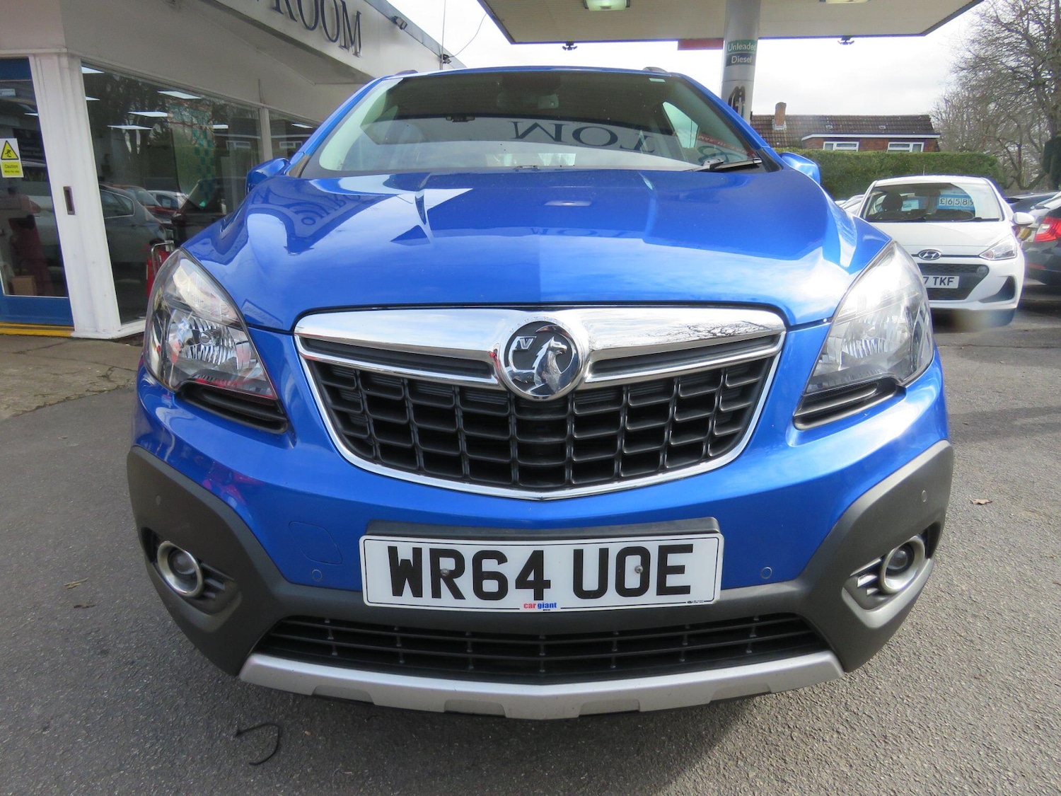 Used Vauxhall Mokka 2014 for sale - 78034081: Photo 3