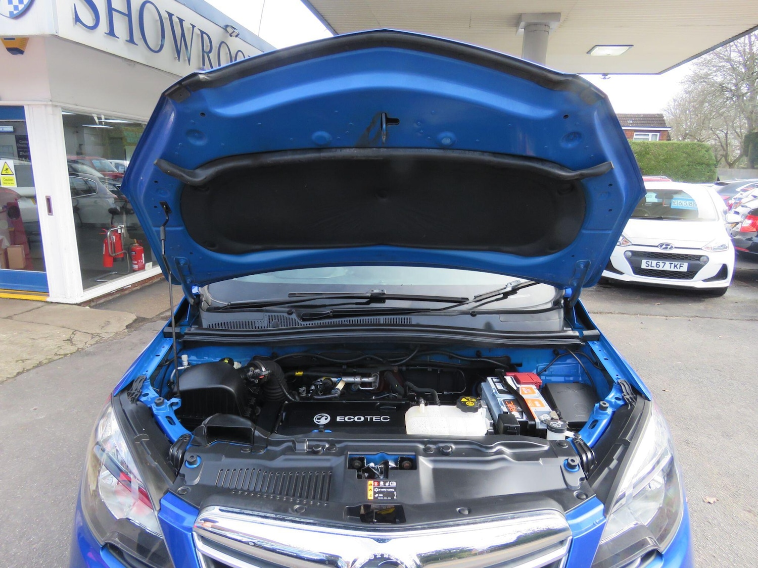 Used Vauxhall Mokka 2014 for sale - 78034081: Photo 42