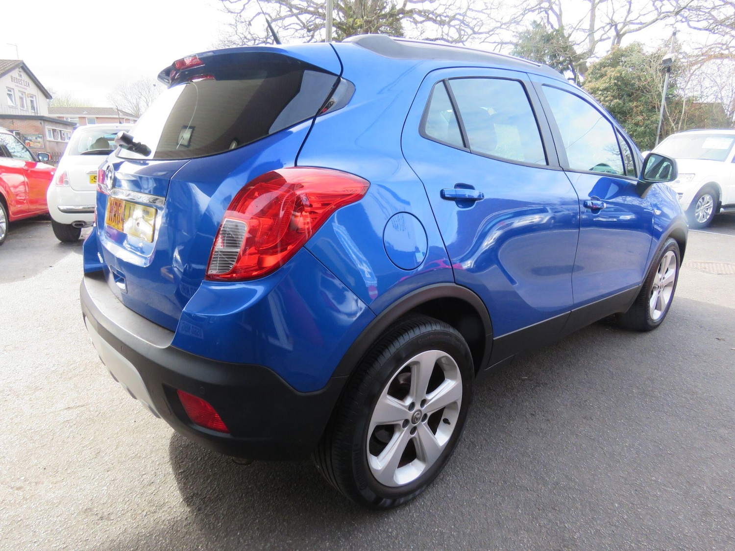 Used Vauxhall Mokka 2014 for sale - 78034081: Photo 47