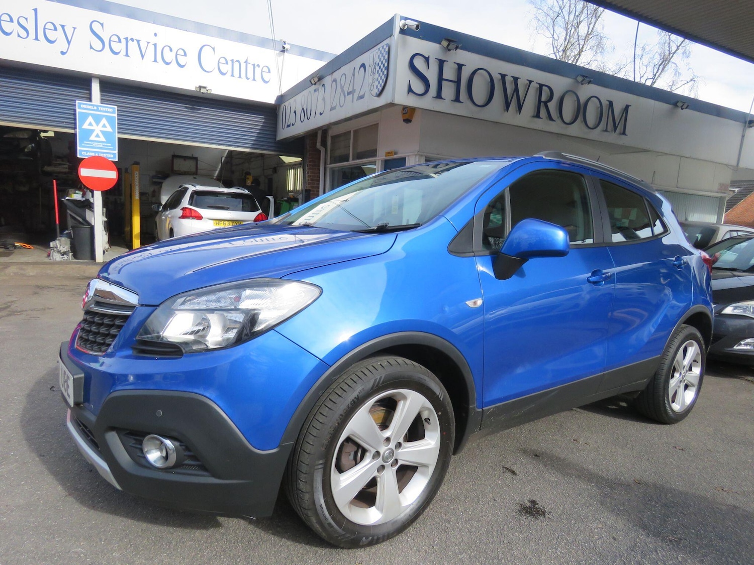 Used Vauxhall Mokka 2014 for sale - 78034081: Photo 50