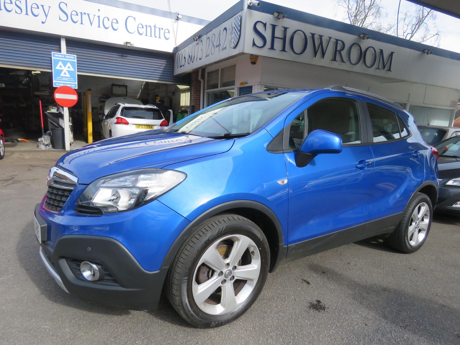 Used Vauxhall Mokka 2014 for sale - 78034081: Photo 51