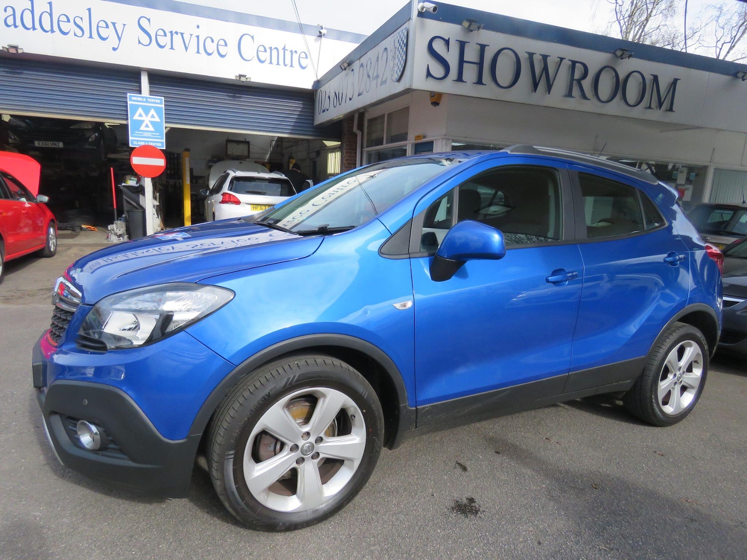 Used Vauxhall Mokka 2014 for sale - 78034081: Photo 52