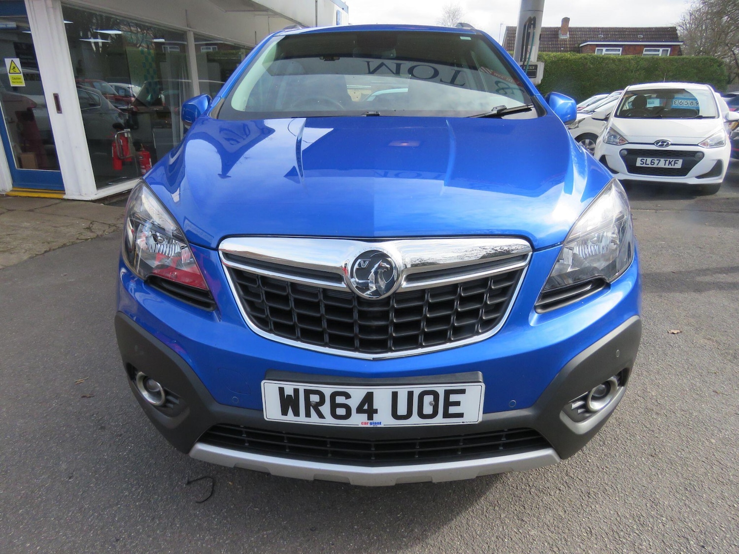 Used Vauxhall Mokka 2014 for sale - 78034081: Photo 54