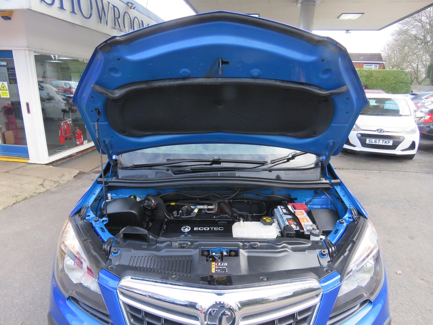 Used Vauxhall Mokka 2014 for sale - 78034081: Photo 64