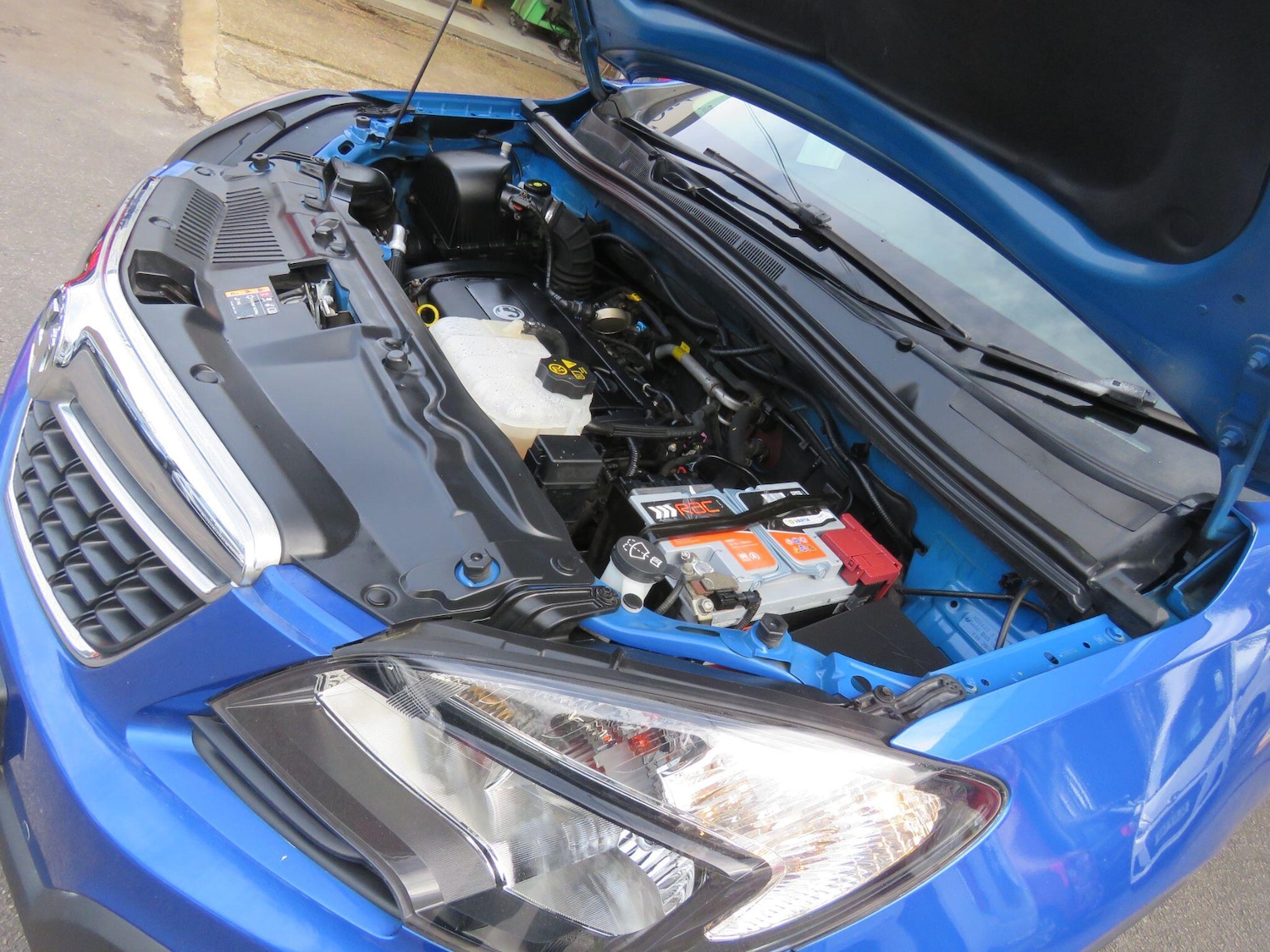 Used Vauxhall Mokka 2014 for sale - 78034081: Photo 66