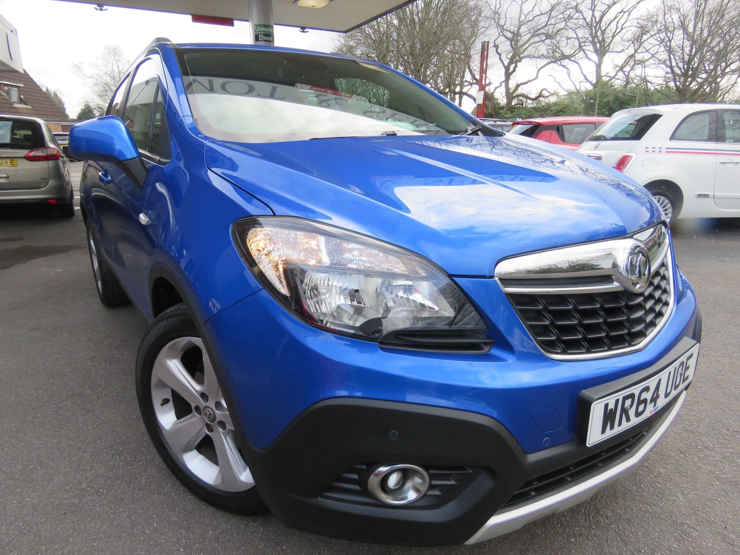 Used Vauxhall Mokka 2014 for sale - 78034081: Photo 75