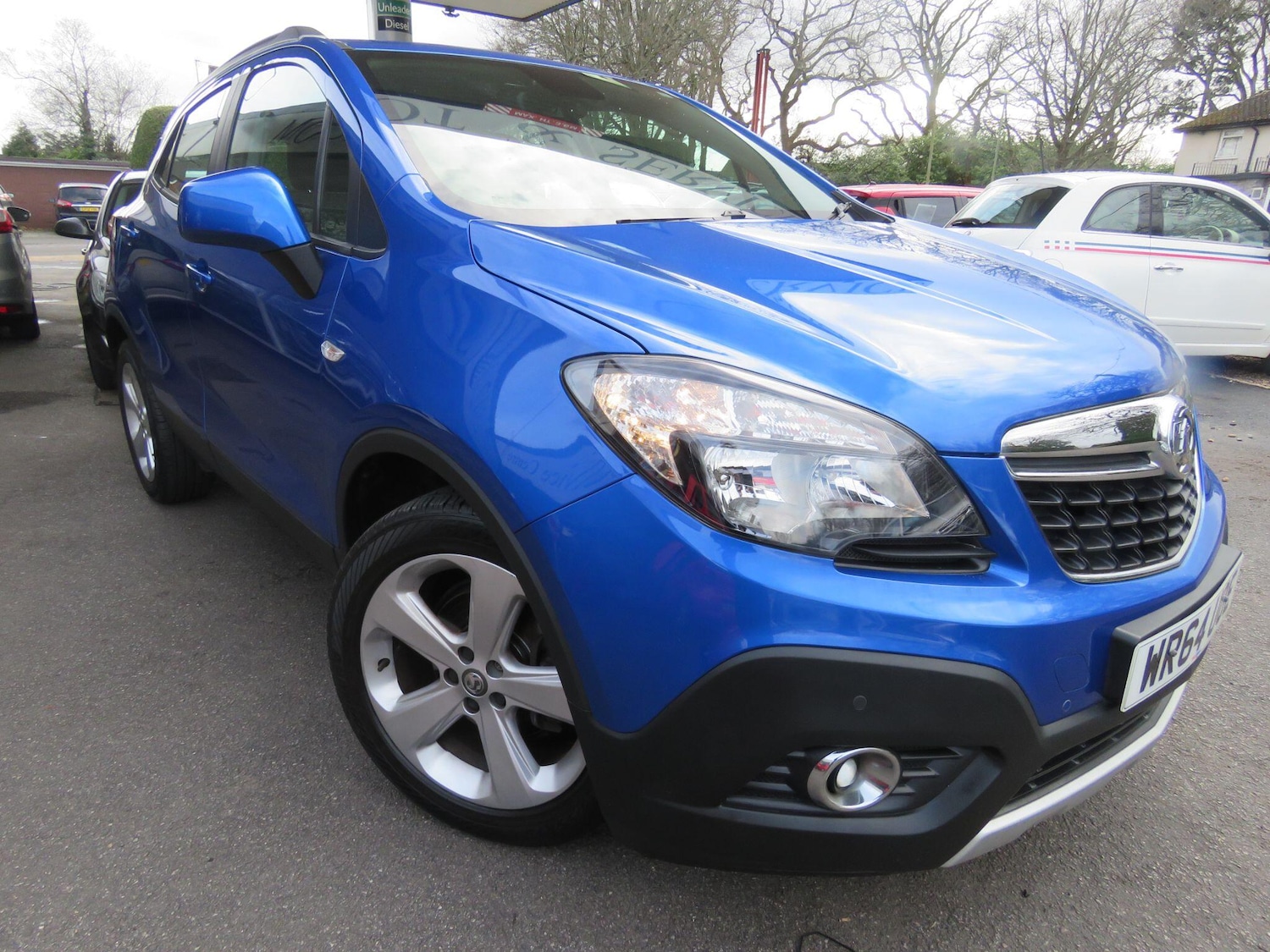 Used Vauxhall Mokka 2014 for sale - 78034081: Photo 76