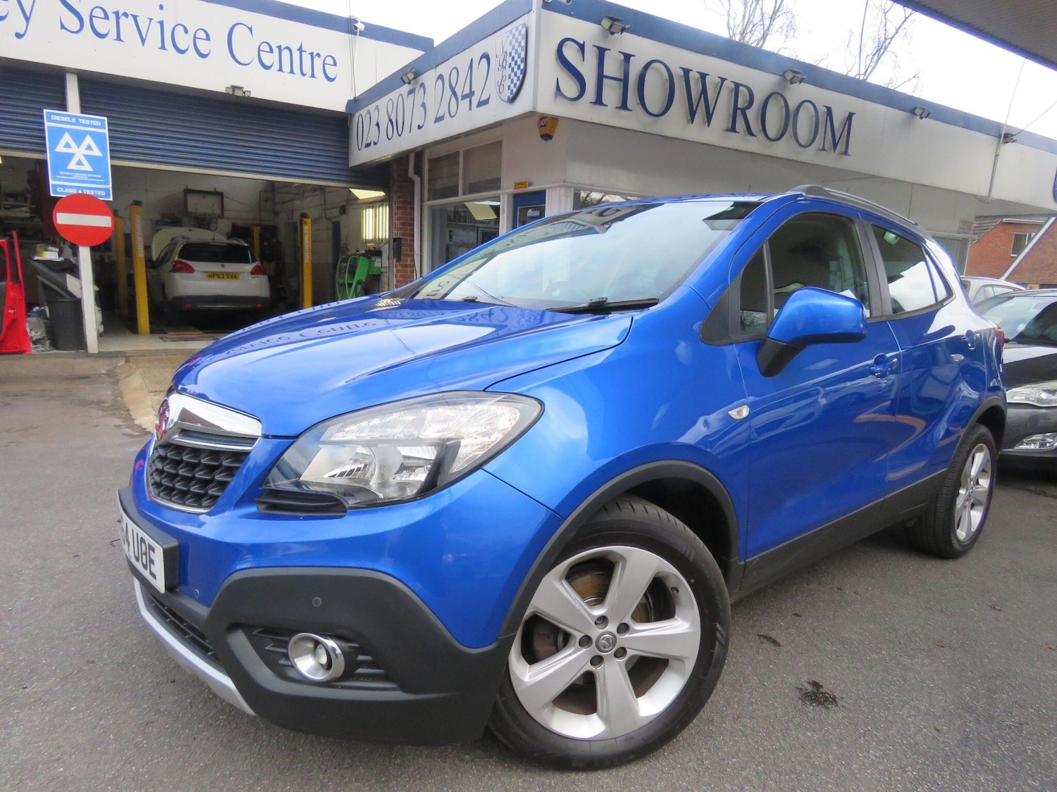 Used Vauxhall Mokka 2014 for sale - 78034081: Photo 79