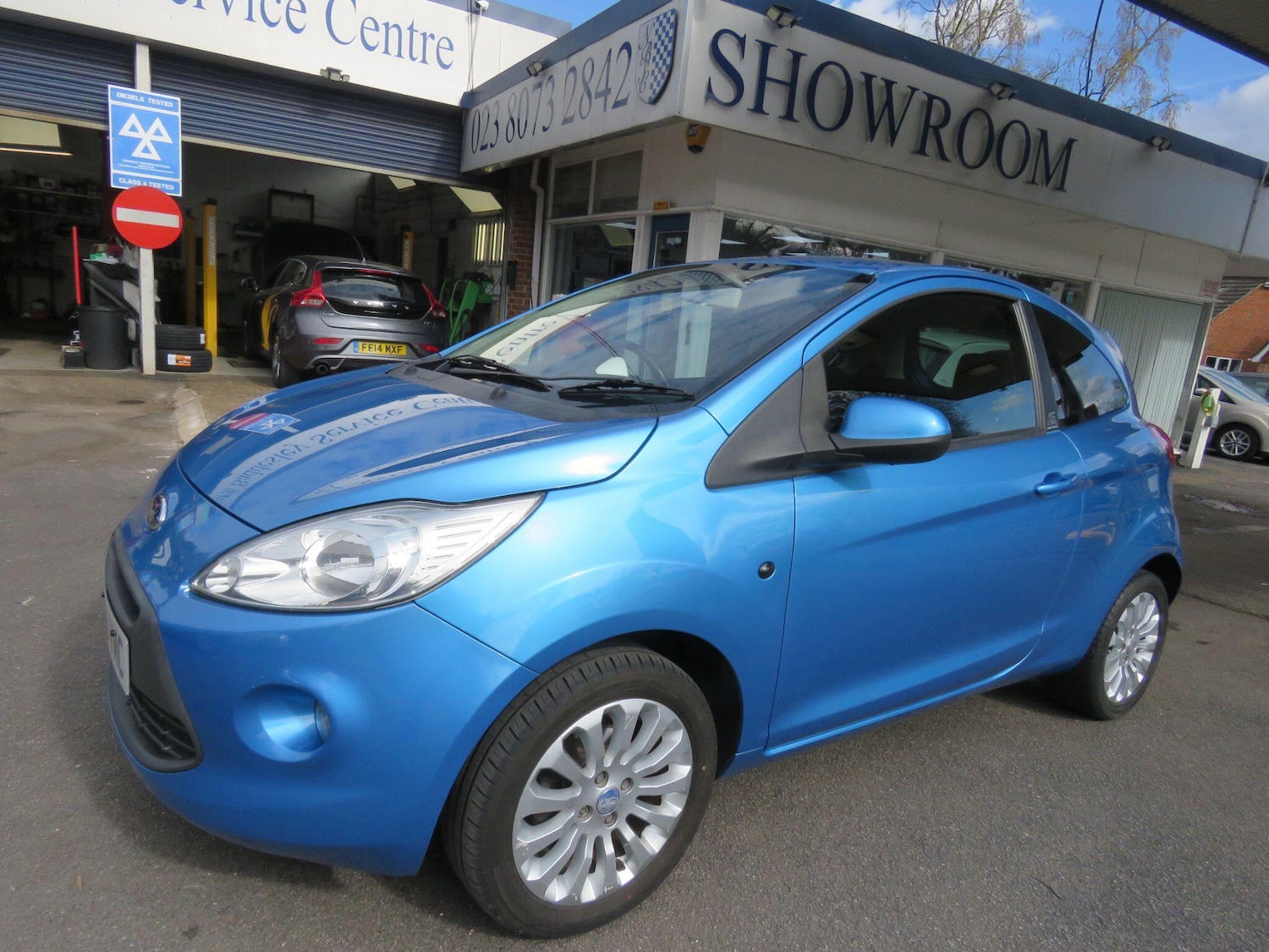 Used Ford Ka 2010 for sale - 78019671: Photo 1
