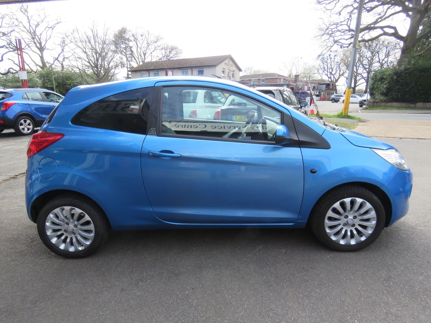 Used Ford Ka 2010 for sale - 78019671: Photo 11