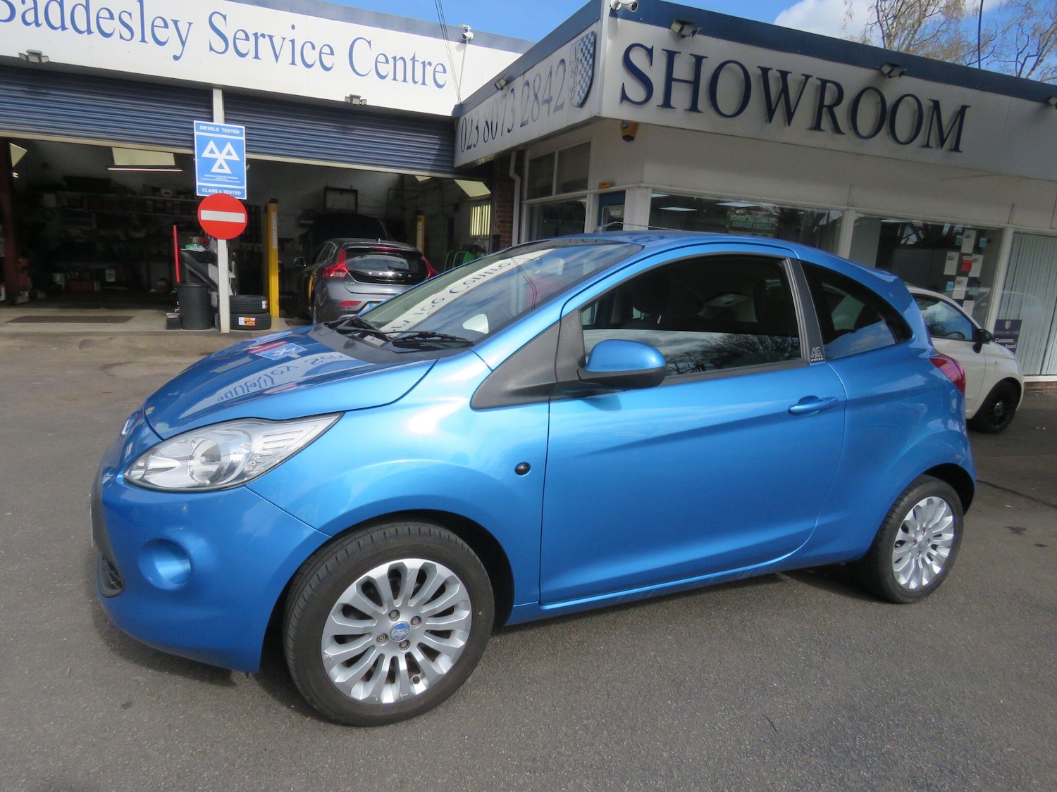 Used Ford Ka 2010 for sale - 78019671: Photo 12
