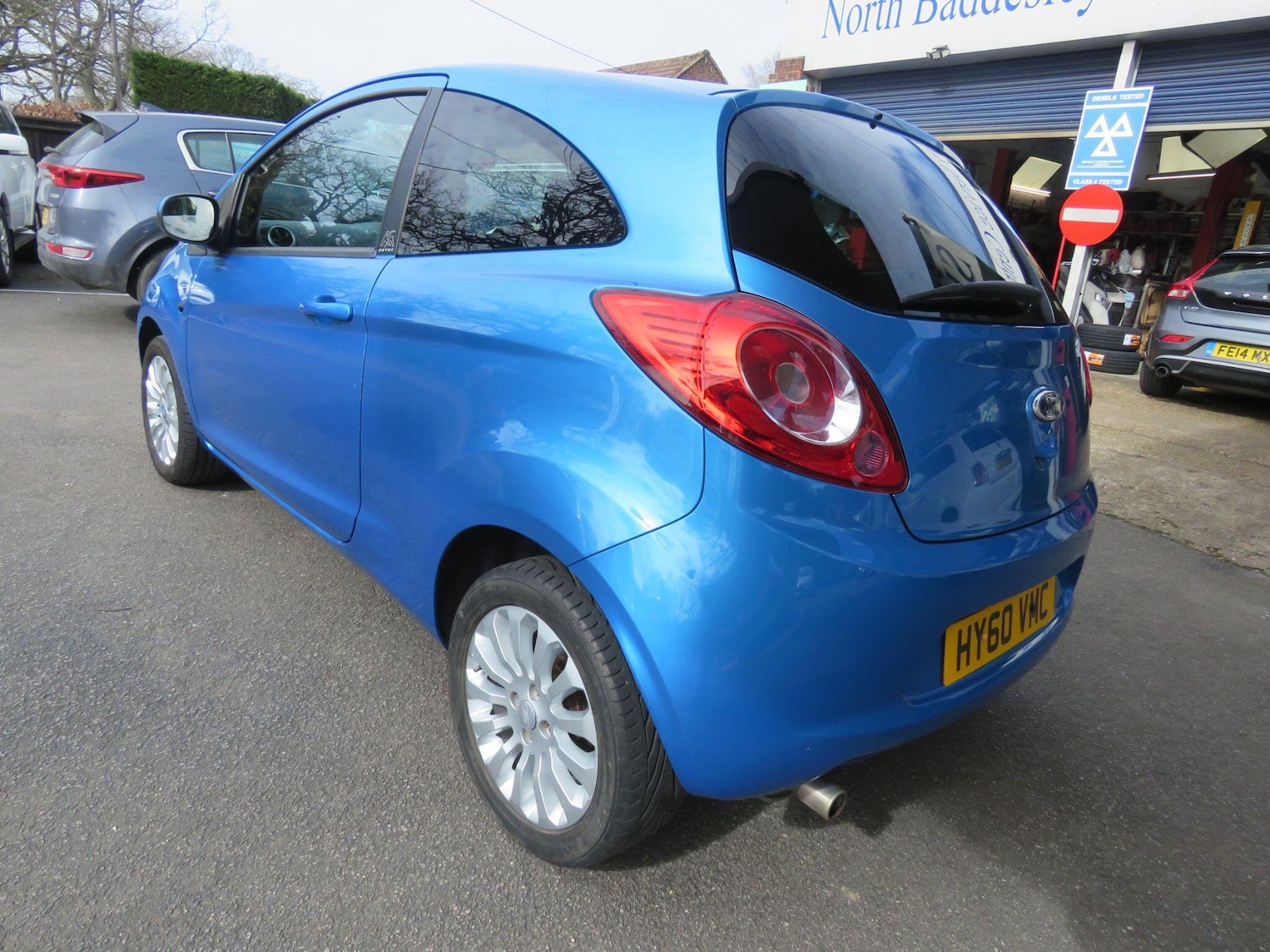 Used Ford Ka 2010 for sale - 78019671: Photo 16