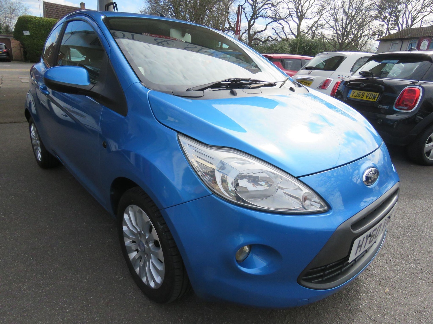 Used Ford Ka 2010 for sale - 78019671: Photo 18