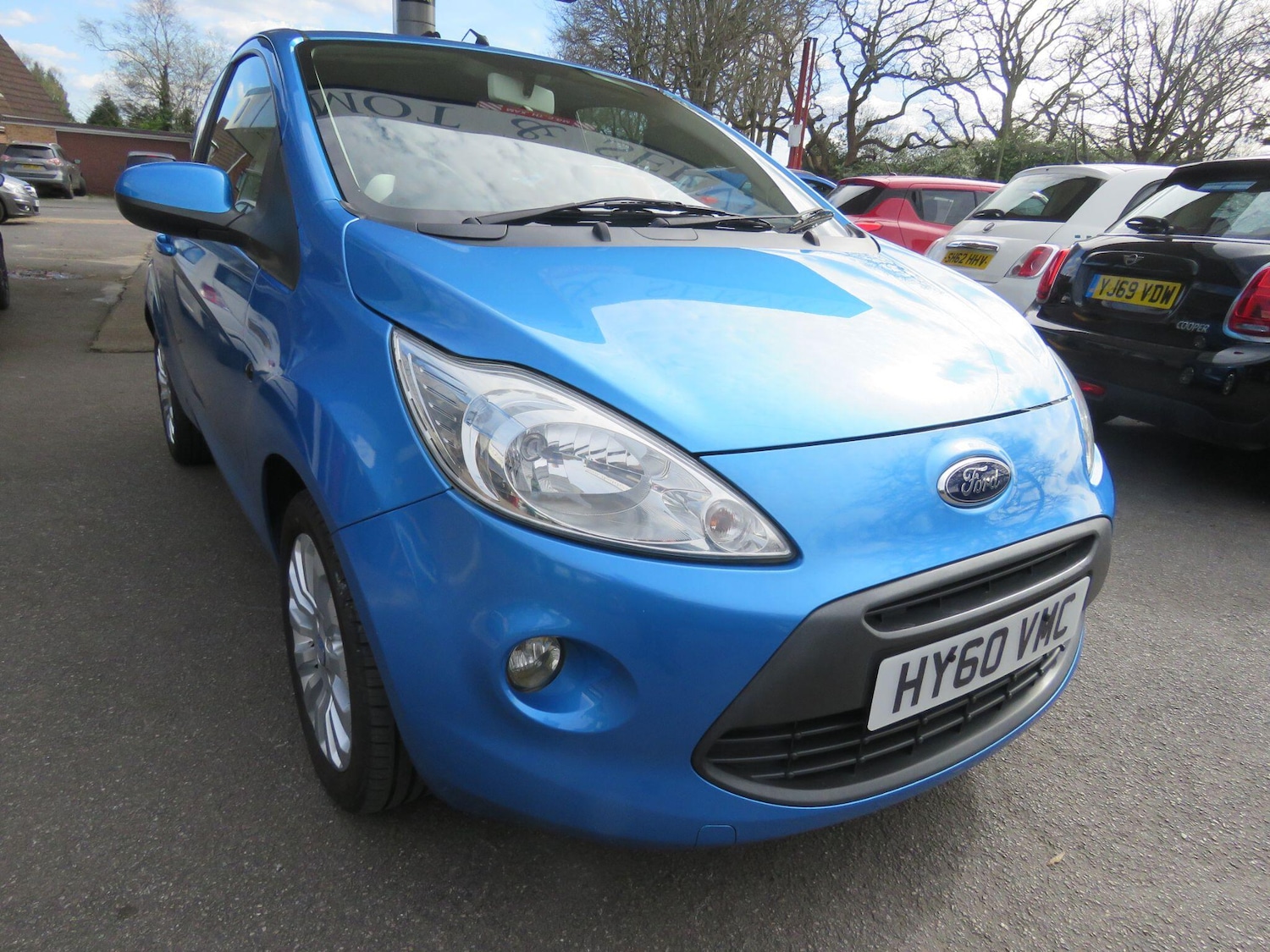 Used Ford Ka 2010 for sale - 78019671: Photo 19