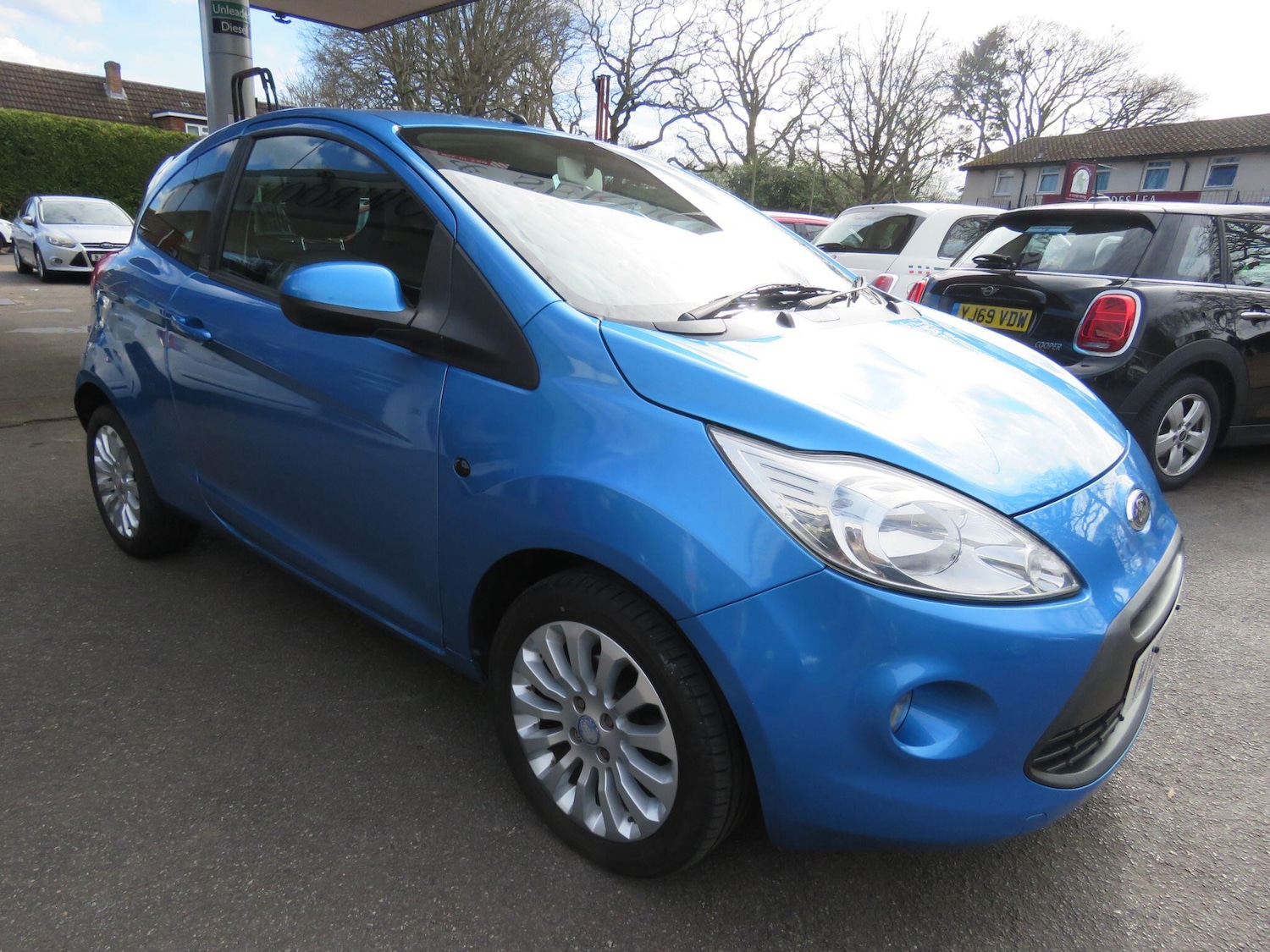 Used Ford Ka 2010 for sale - 78019671: Photo 2