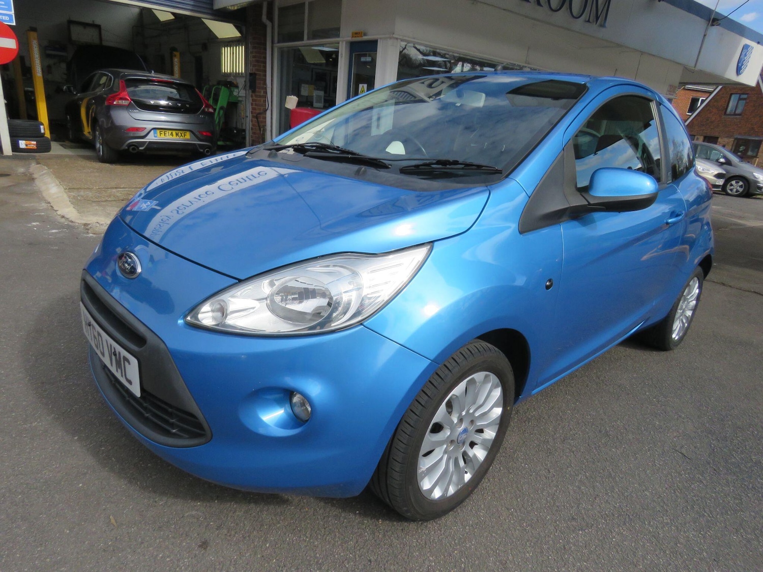Used Ford Ka 2010 for sale - 78019671: Photo 21