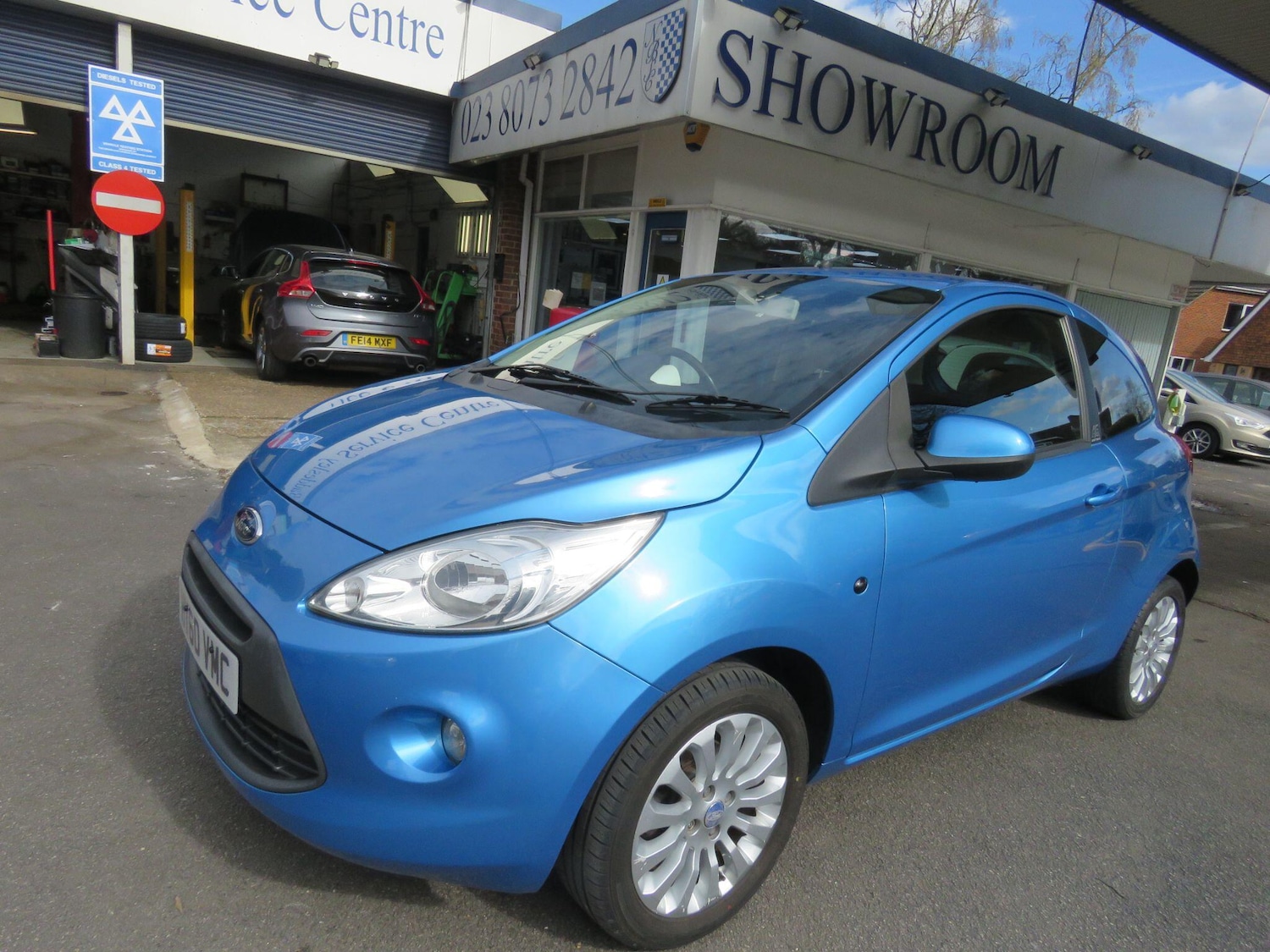 Used Ford Ka 2010 for sale - 78019671: Photo 22