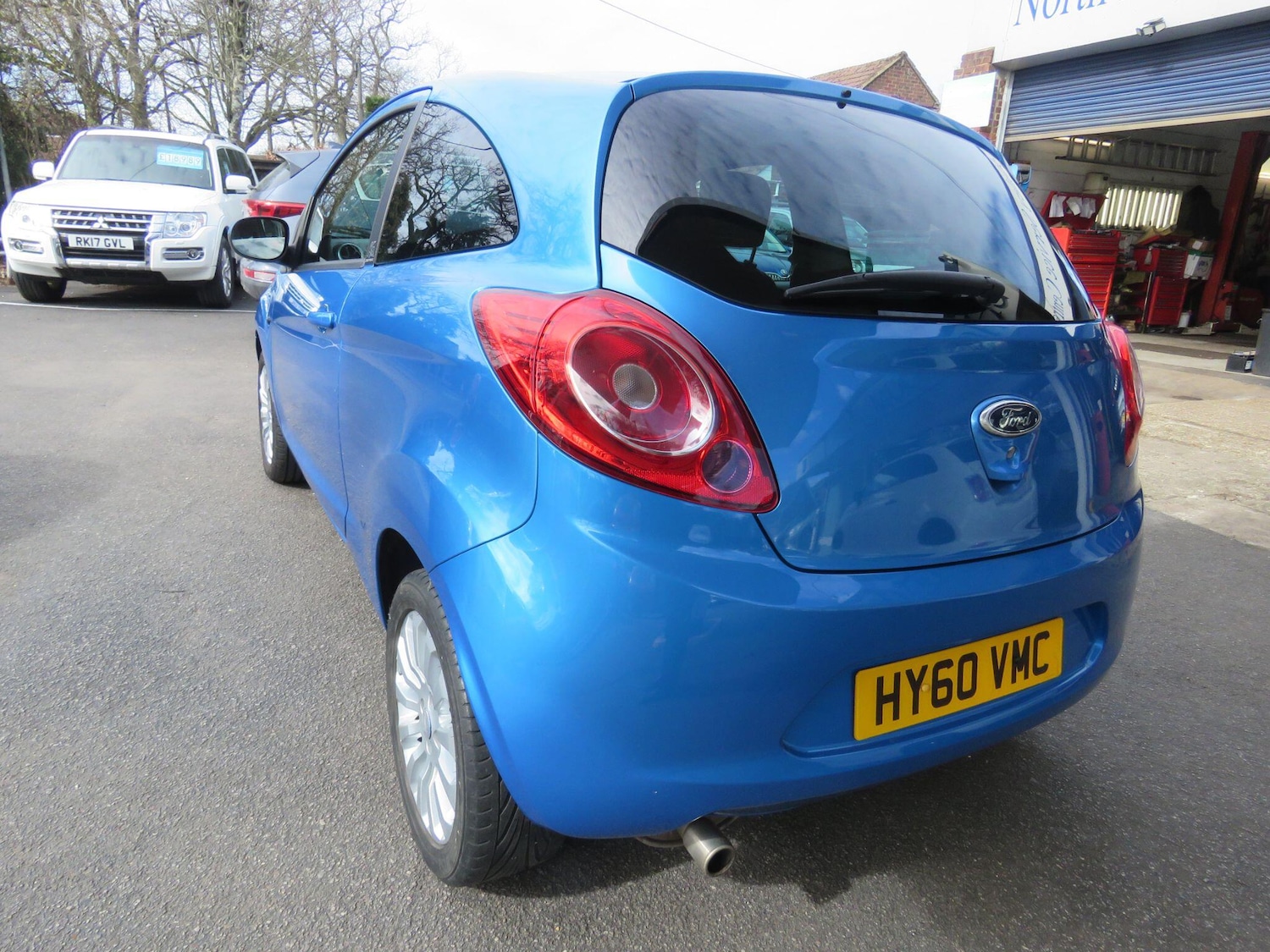 Used Ford Ka 2010 for sale - 78019671: Photo 23