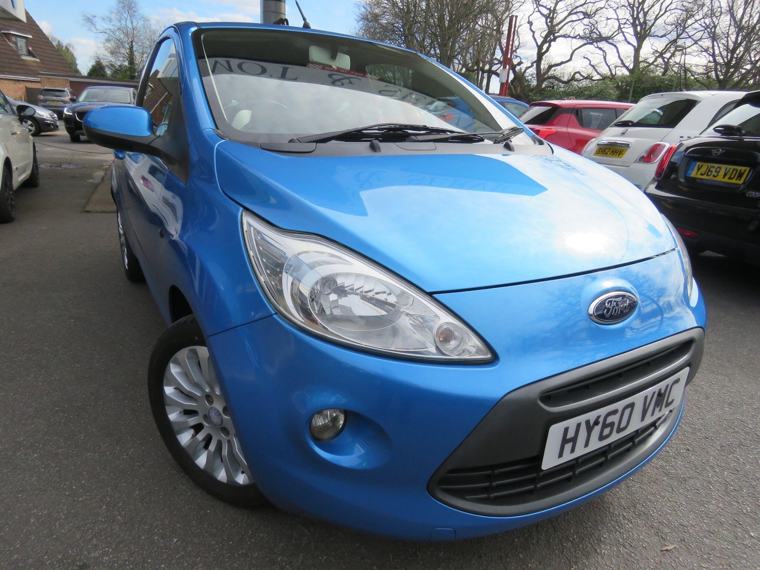 Used Ford Ka 2010 for sale - 78019671: Photo 35