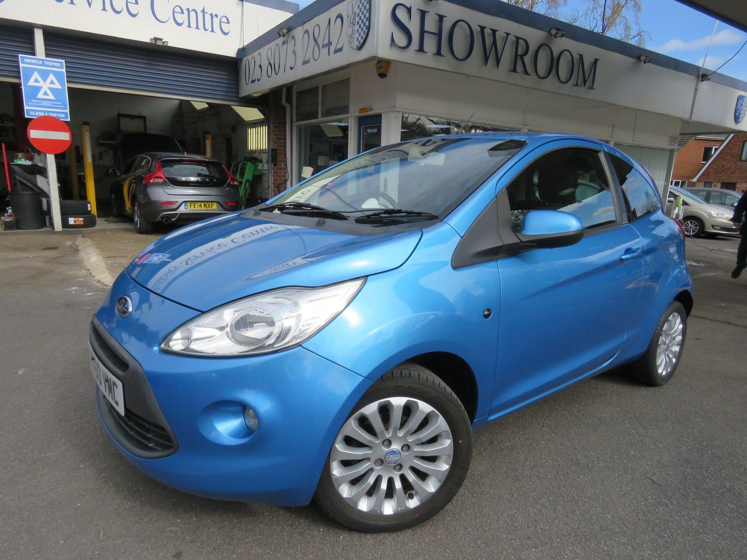 Used Ford Ka 2010 for sale - 78019671: Photo 38
