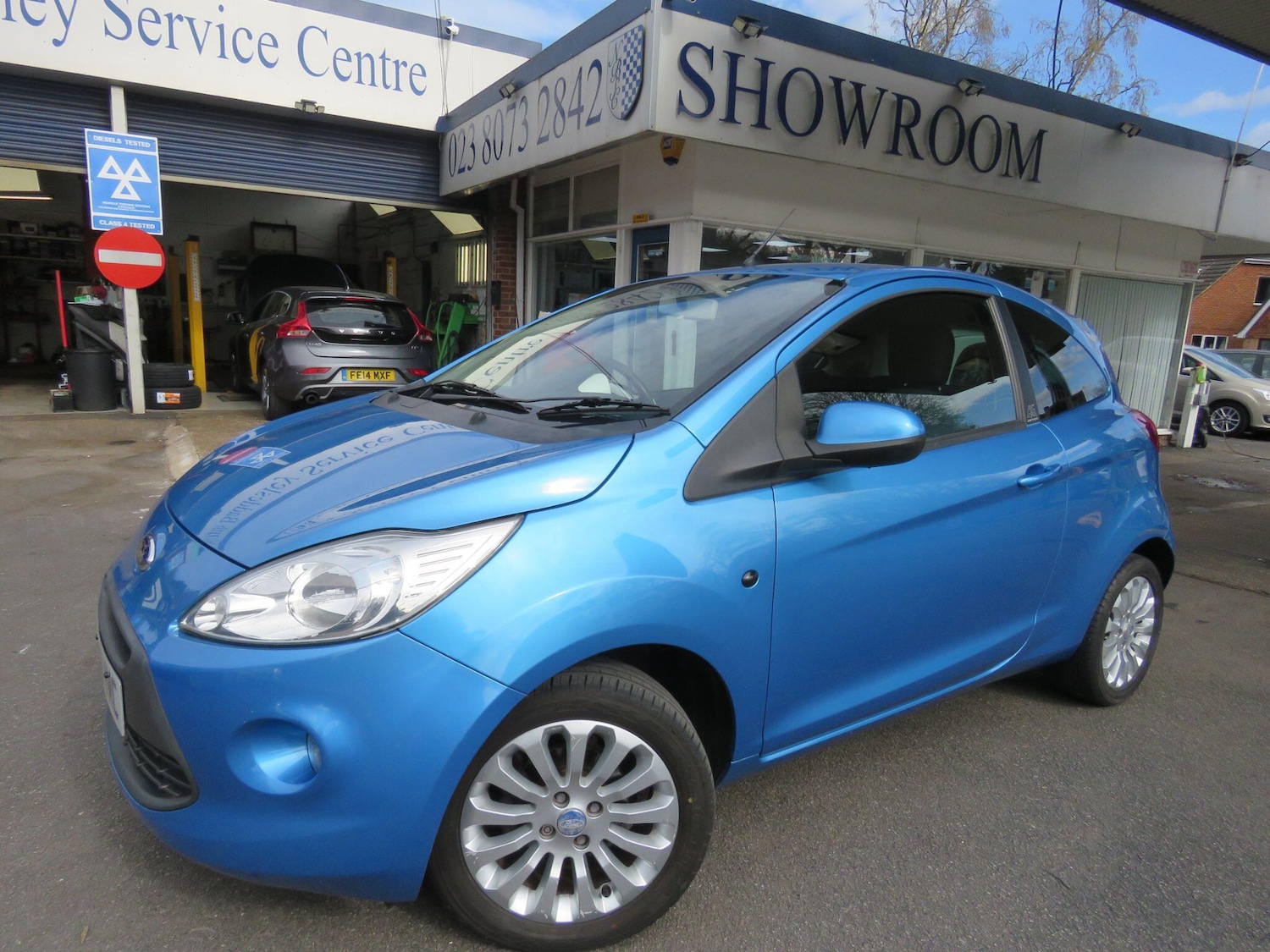 Used Ford Ka 2010 for sale - 78019671: Photo 39