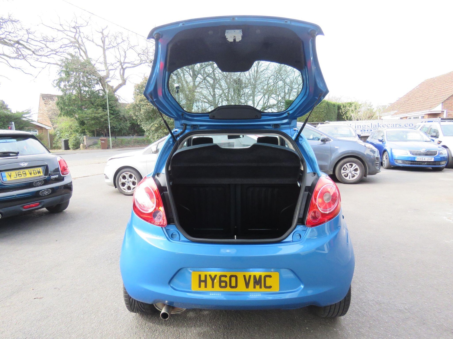 Used Ford Ka 2010 for sale - 78019671: Photo 42