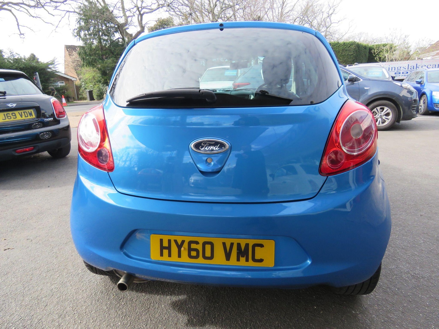Used Ford Ka 2010 for sale - 78019671: Photo 7