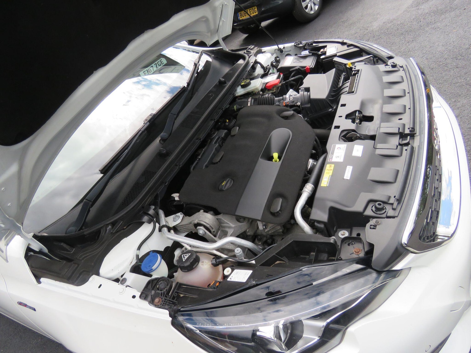 Used Peugeot 308 2017 for sale - 77067228: Photo 47