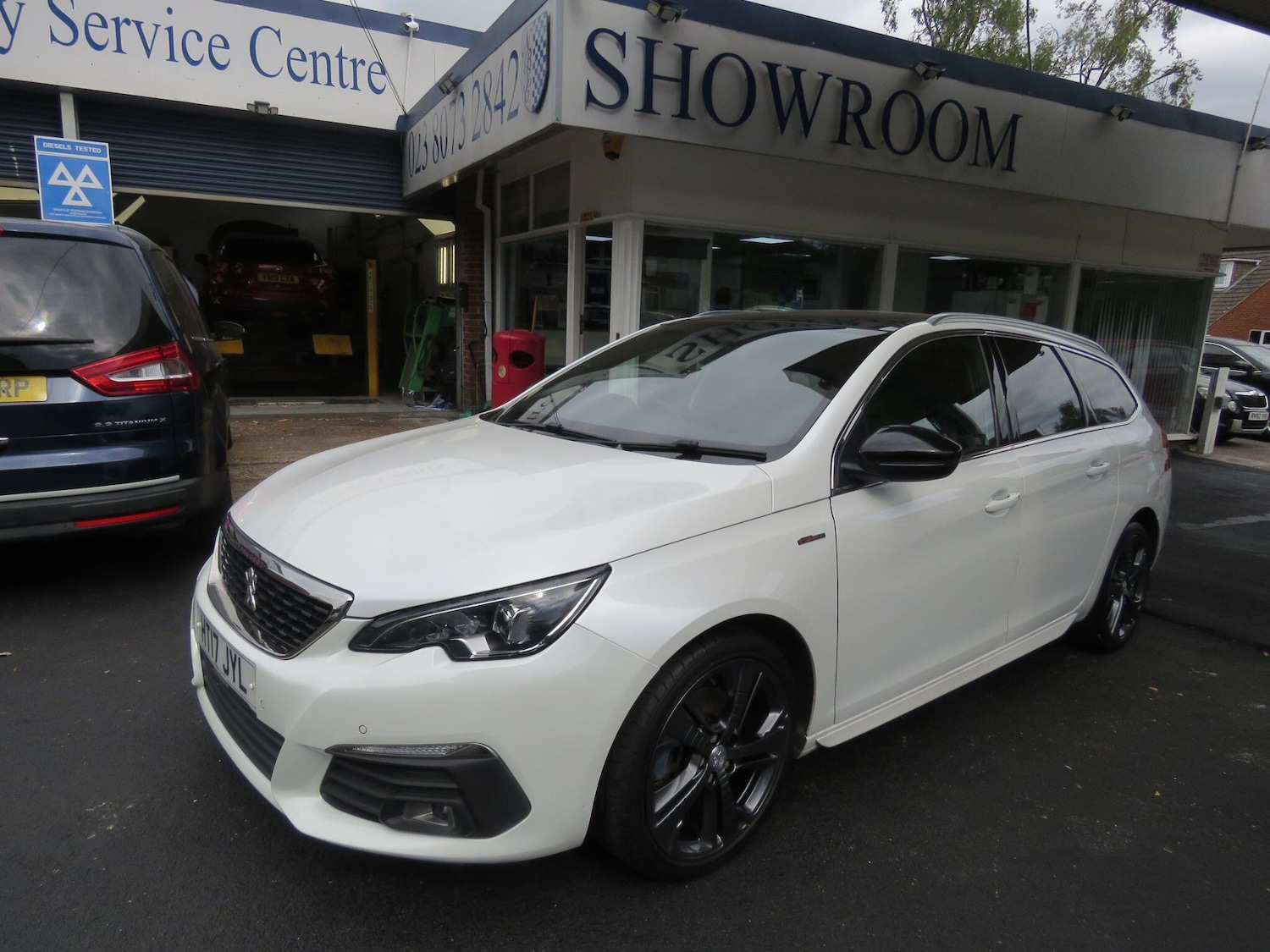 Used Peugeot 308 2017 for sale - 77067228: Photo 94