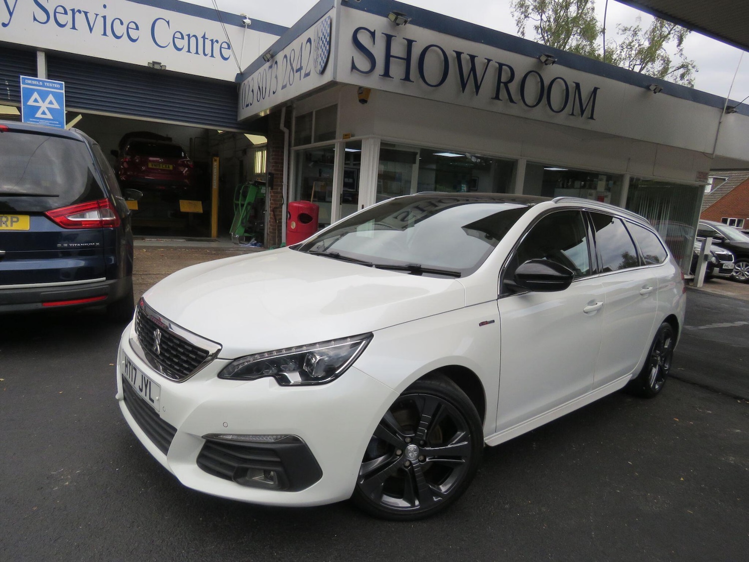 Used Peugeot 308 2017 for sale - 77067228: Photo 98