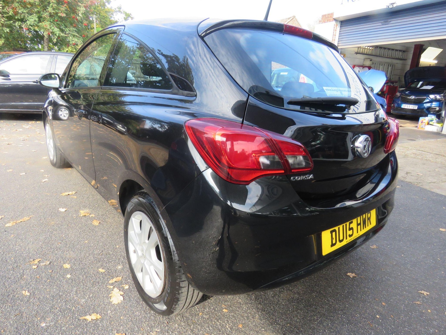 Used Vauxhall Corsa 2015 for sale - 76214209: Photo 11