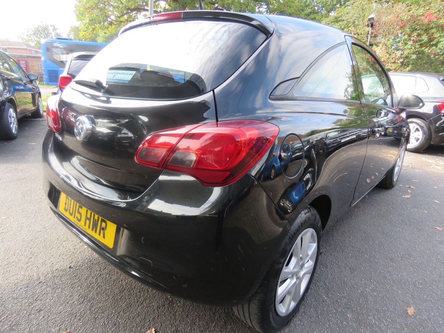 Used Vauxhall Corsa 2015 for sale - 76214209: Photo 12