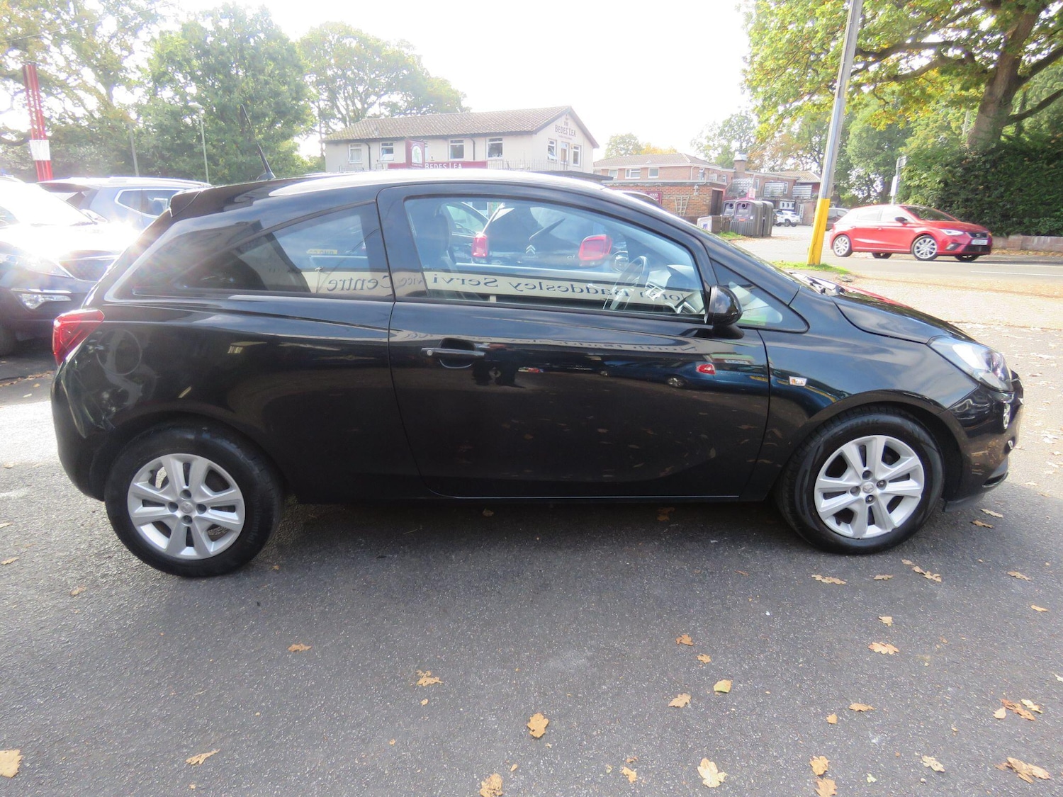 Used Vauxhall Corsa 2015 for sale - 76214209: Photo 13