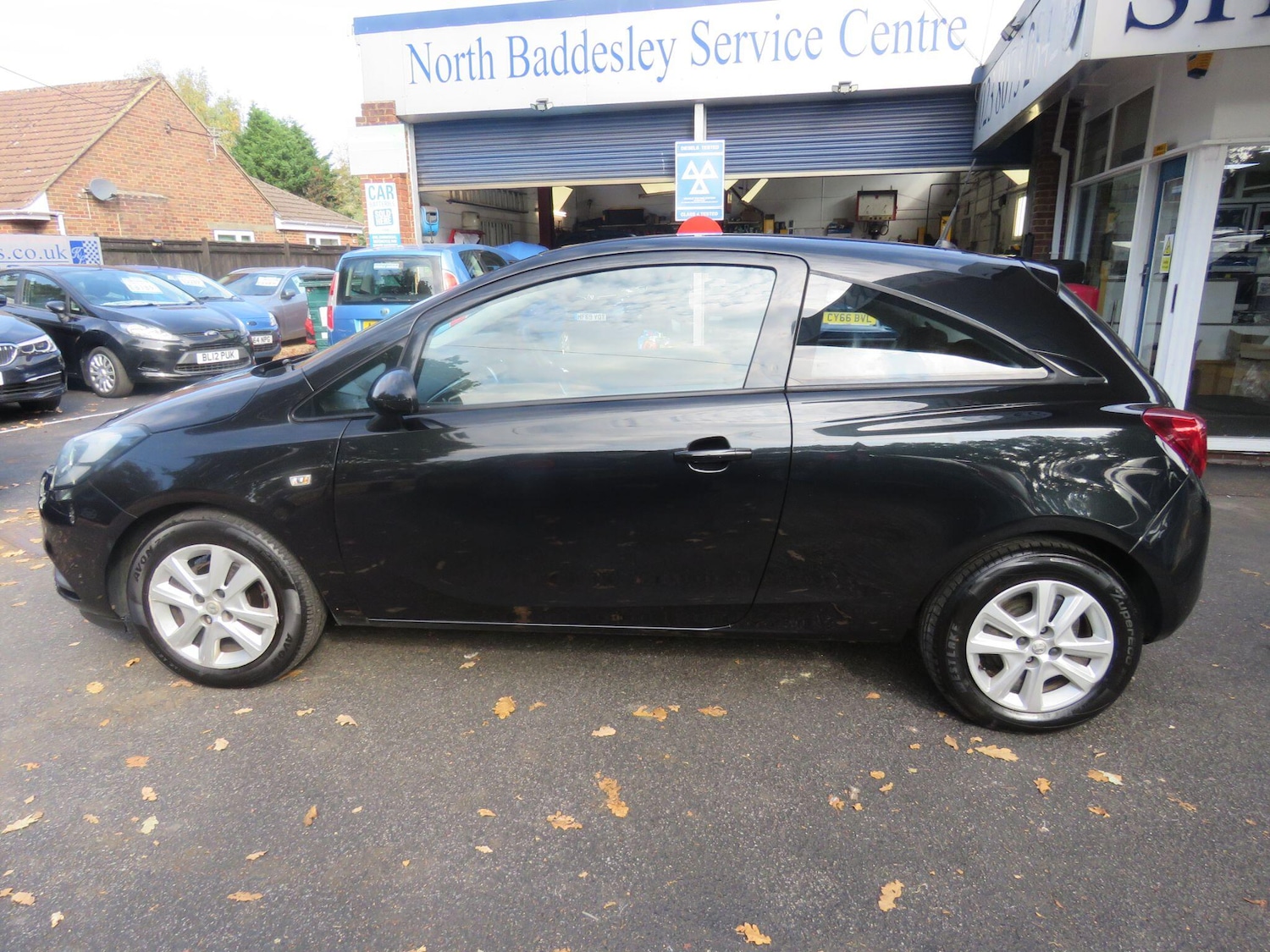 Used Vauxhall Corsa 2015 for sale - 76214209: Photo 14