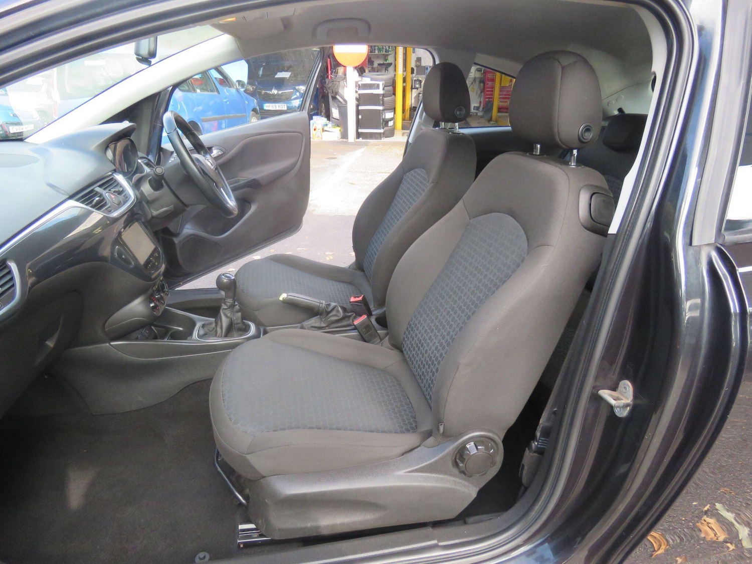 Used Vauxhall Corsa 2015 for sale - 76214209: Photo 20