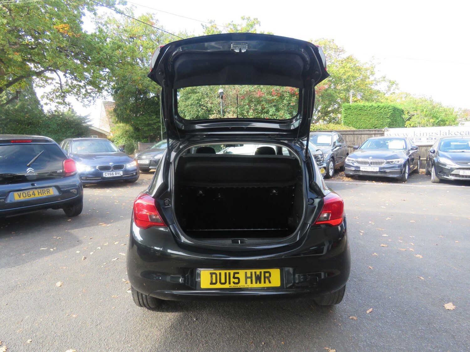 Used Vauxhall Corsa 2015 for sale - 76214209: Photo 46