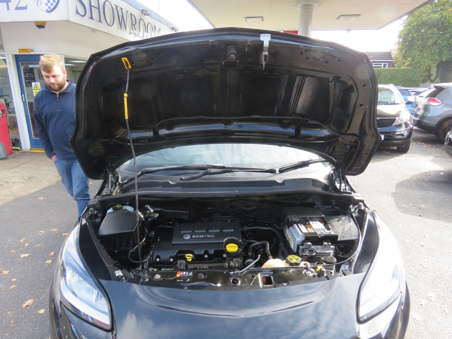 Used Vauxhall Corsa 2015 for sale - 76214209: Photo 54