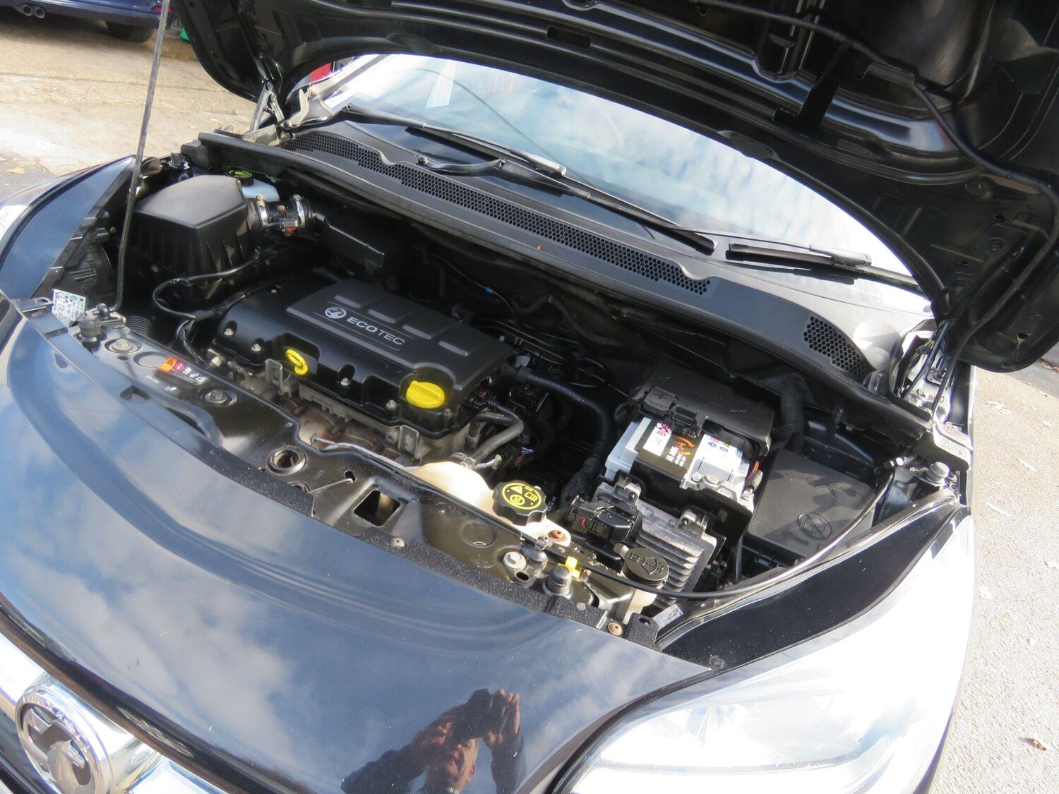 Used Vauxhall Corsa 2015 for sale - 76214209: Photo 55